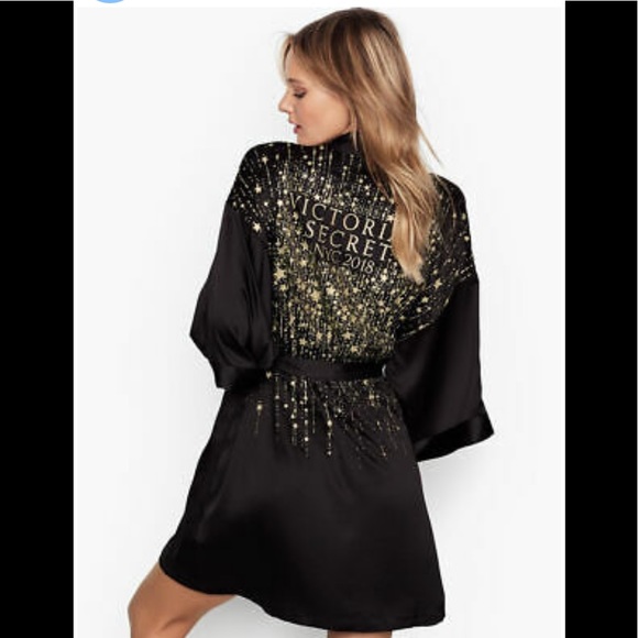 Victoria's Secret Other - Victoria’s Secret NYC 2018 Robe NWT / New With Tags Collector’s Item